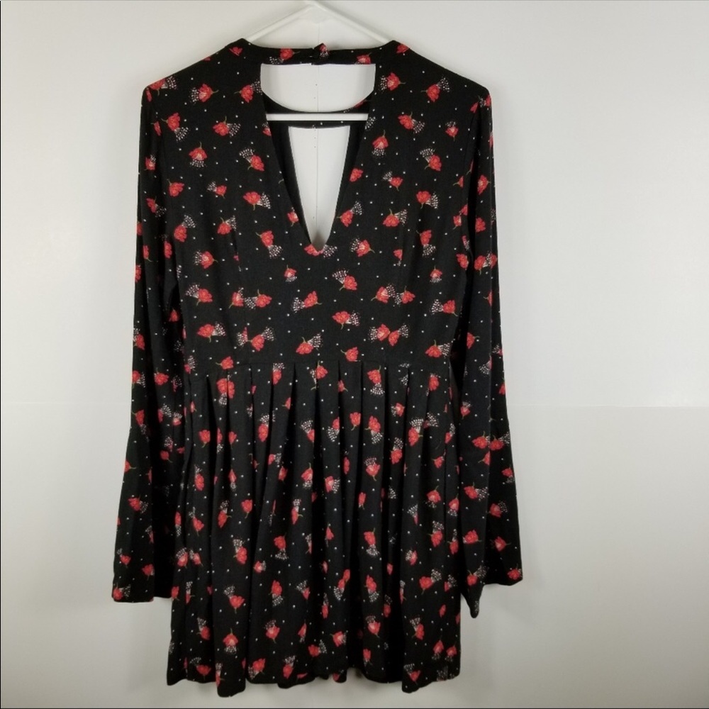Free People Teagan Mini Dress